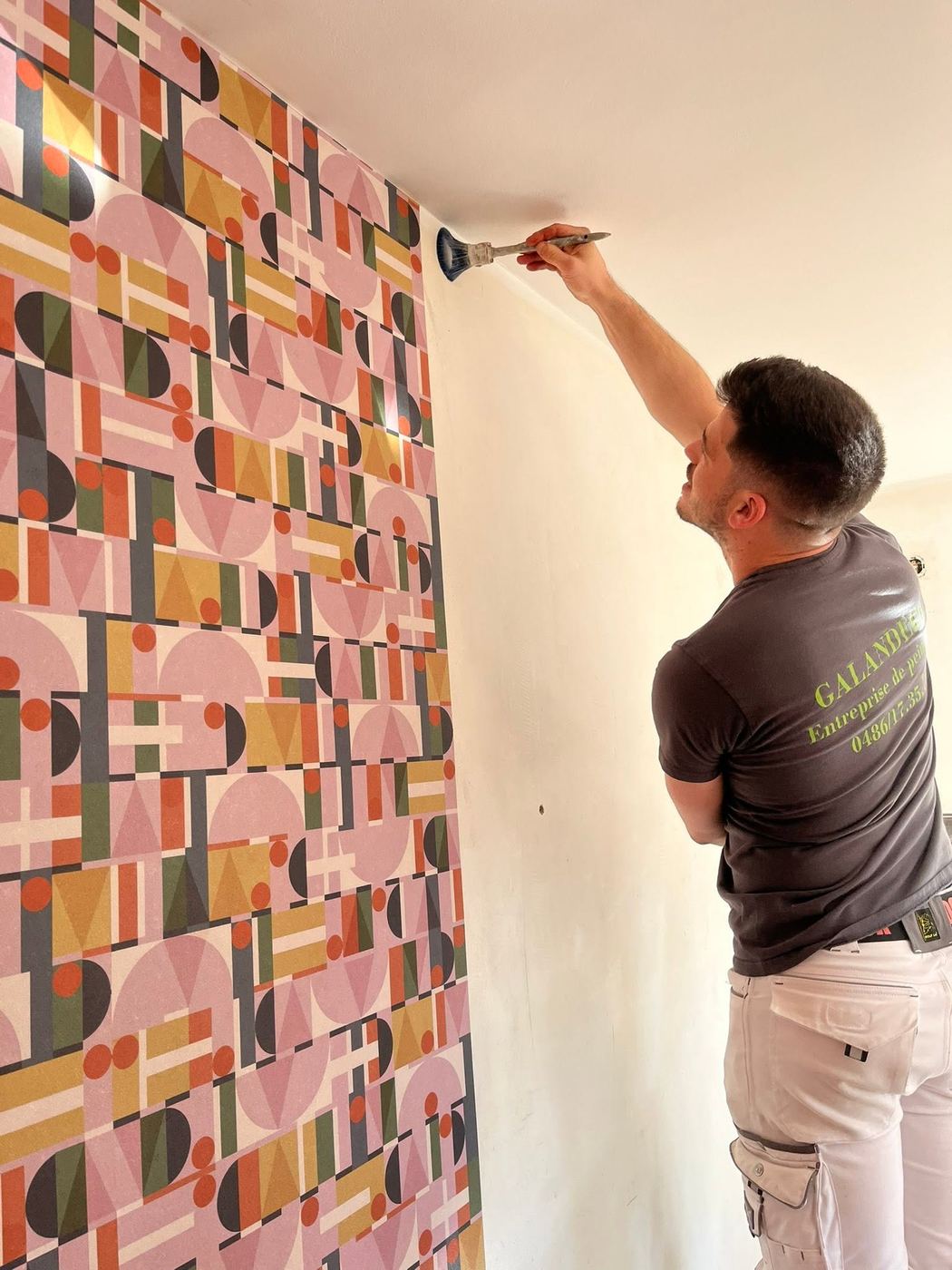 Julien, peintre et décorateur